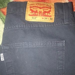 Levi Strauss denim pants